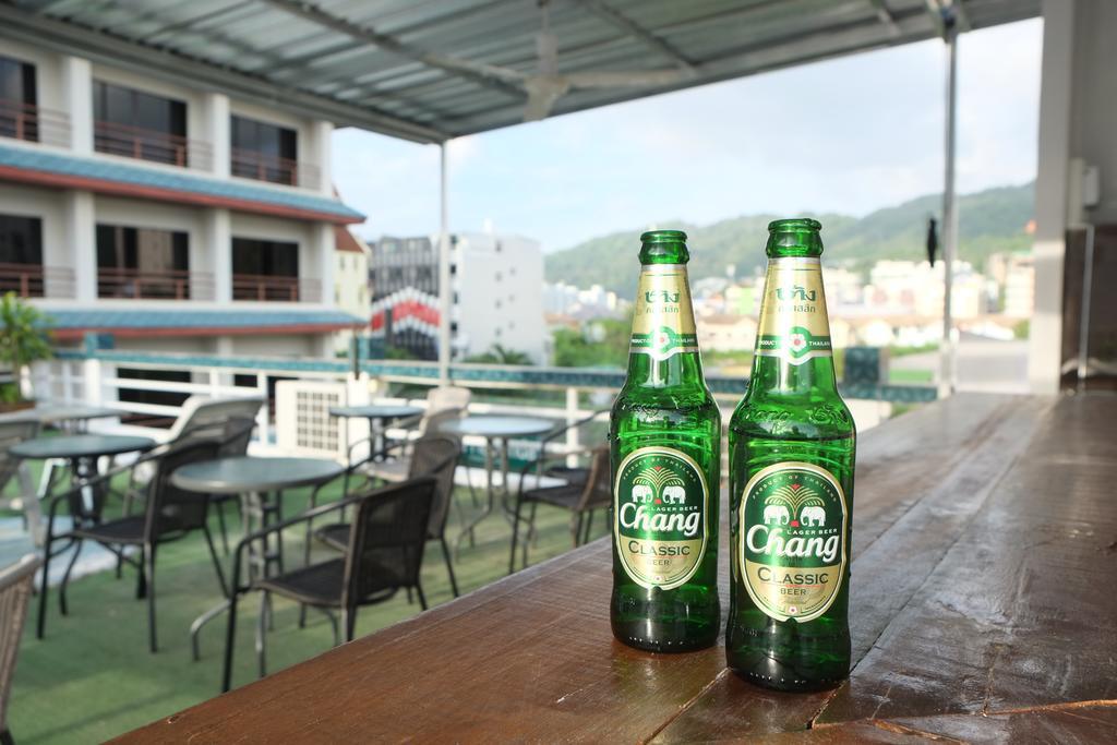 Mypatong Social Hostel Patong Exterior foto