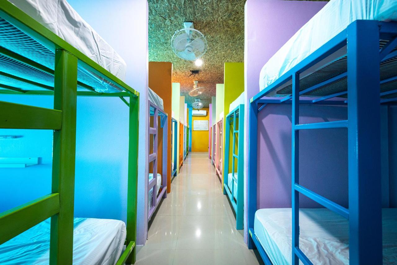 Mypatong Social Hostel Patong Exterior foto