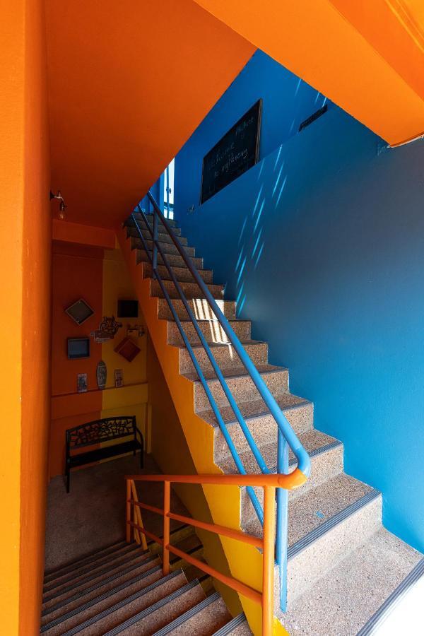 Mypatong Social Hostel Patong Exterior foto