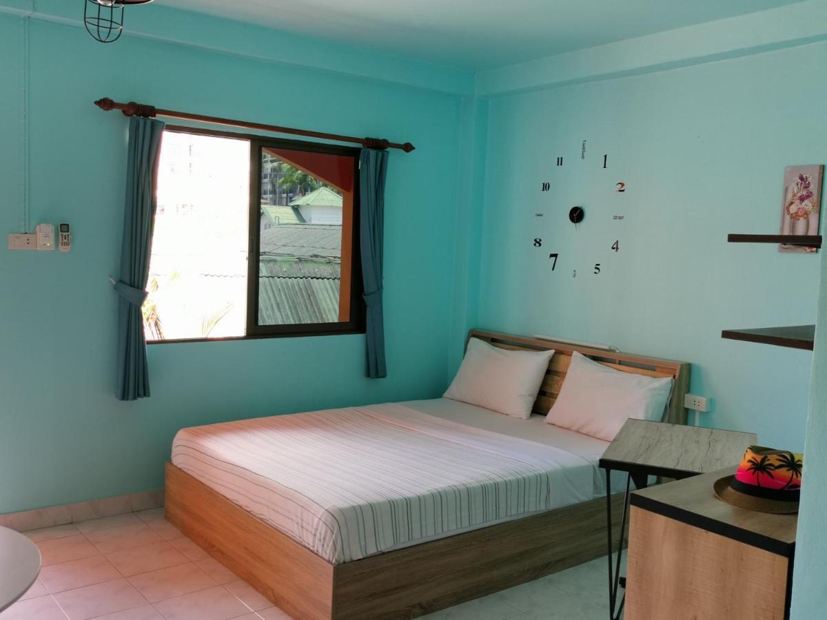 Mypatong Social Hostel Patong Exterior foto