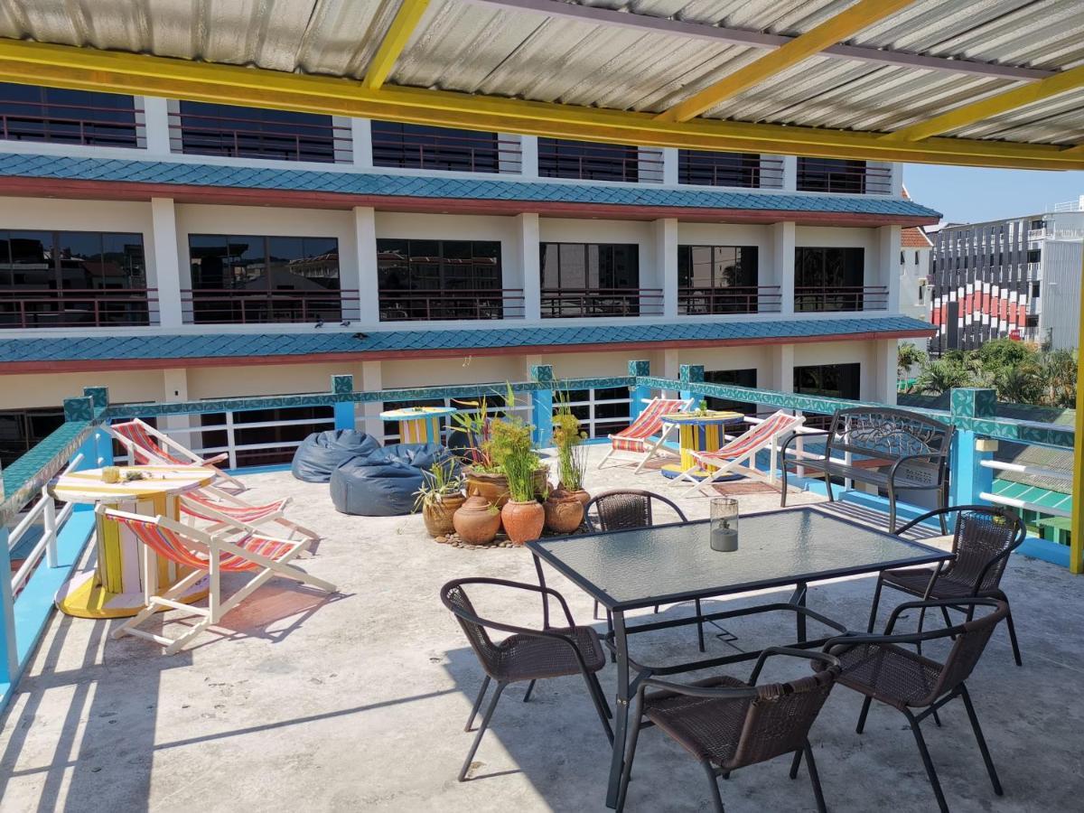 Mypatong Social Hostel Patong Exterior foto