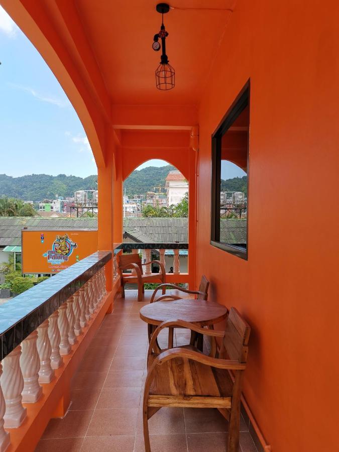 Mypatong Social Hostel Patong Exterior foto