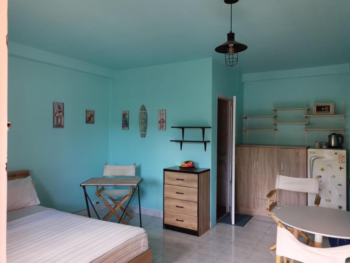 Mypatong Social Hostel Patong Exterior foto