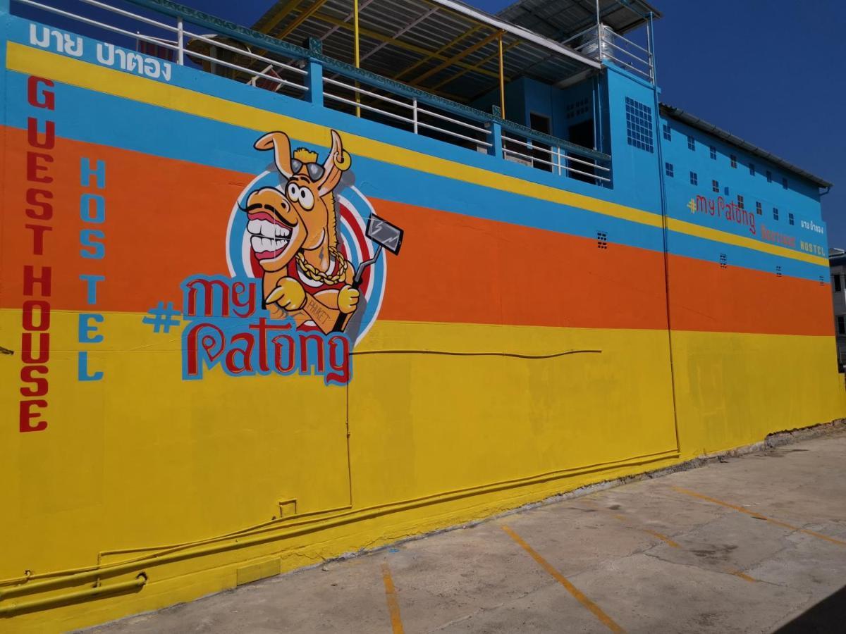 Mypatong Social Hostel Patong Exterior foto