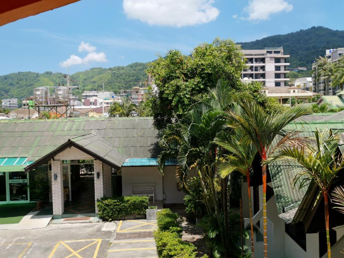 Mypatong Social Hostel Patong Exterior foto