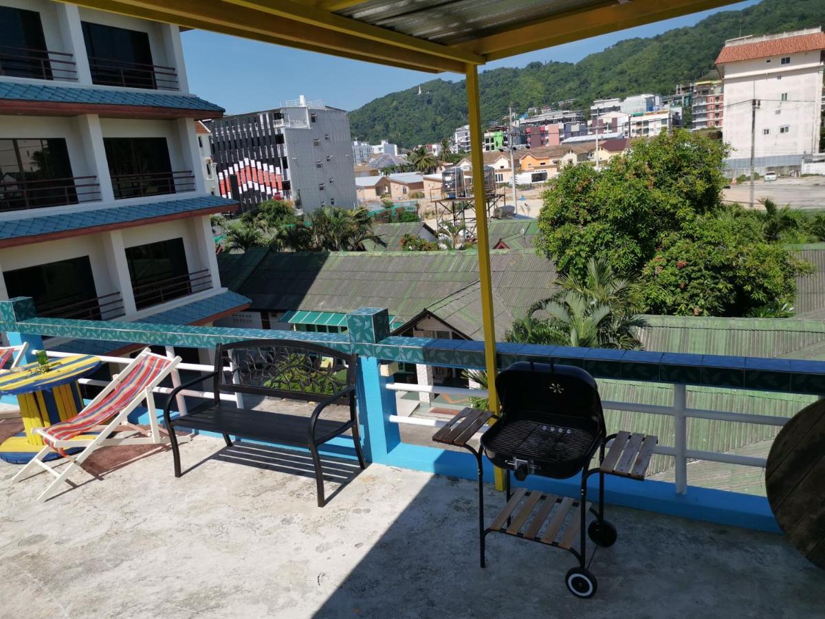 Mypatong Social Hostel Patong Exterior foto
